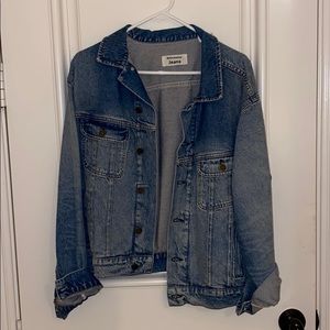 Reformation jean jacket
